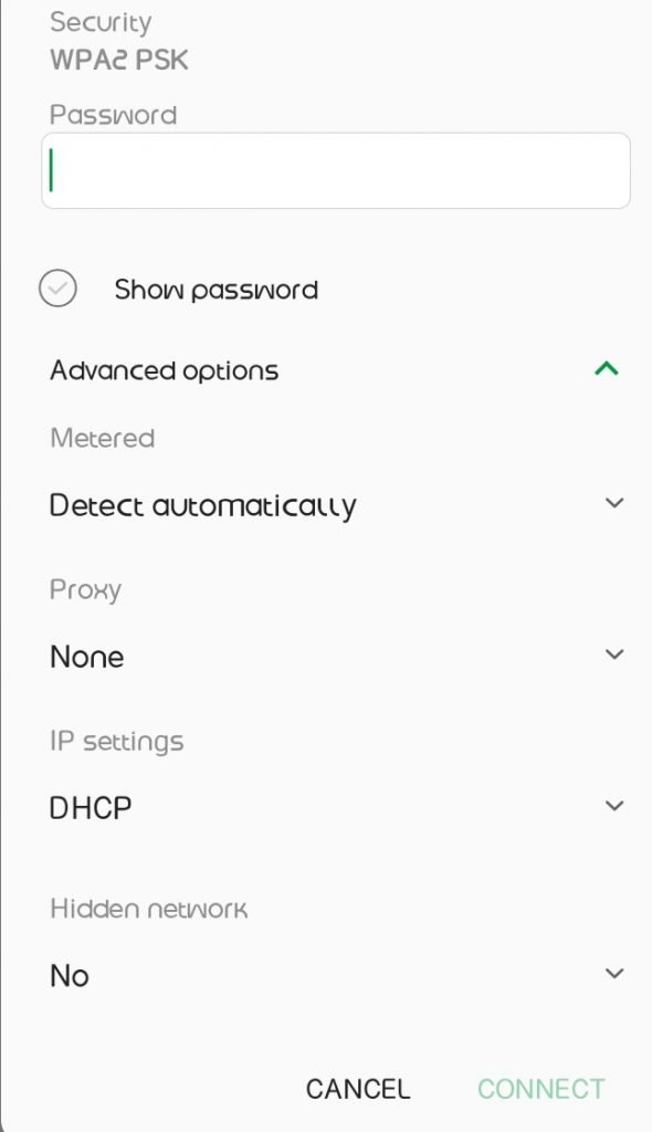 How to share your Android VPN connection over Wi-Fi hotspot