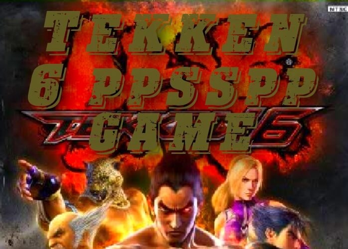tekken 6 rar download tekken 6 rar download