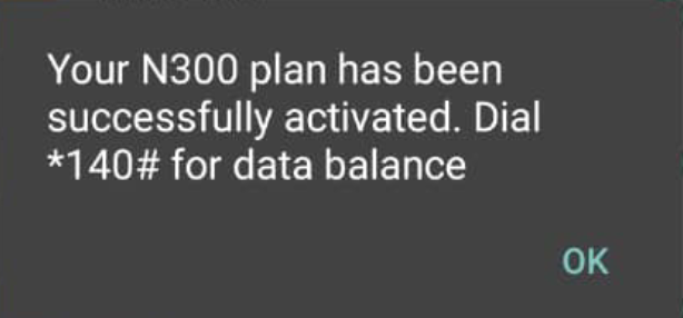 Airtel 1.5GB for 300 plan