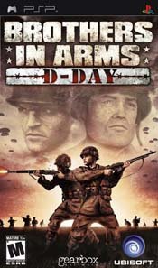 Brothers in Arms: D-Day ppsspp game
