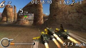 MACH: Modified Air Combat Heroes