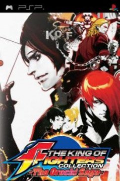 King of Fighters PPSSPP game