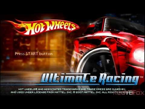 Hot Wheels Ultimate Racing