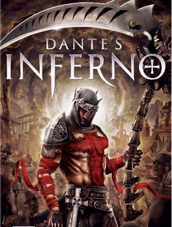 Dante's inferno PSP game