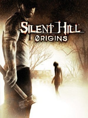 Silent Hill: Origins PSP game