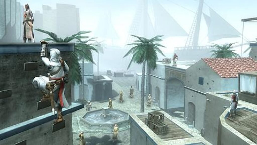 Assassins Creed: Bloodlines 