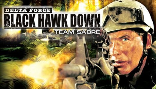 Delta Force: Black Hawk Down: Team Sabre