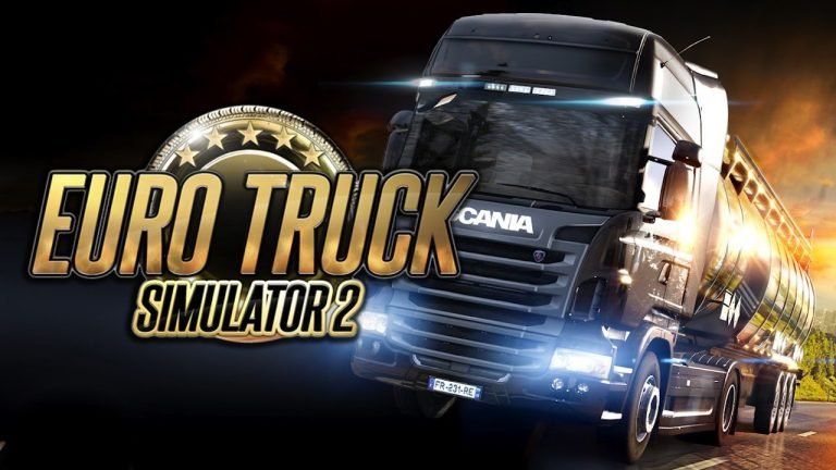 [500MB] Euro Truck Simulator 2 (ETS2 v1.39) Highly Compressed For PC