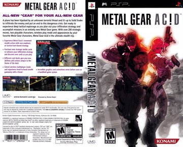 Metal Gear Ac!d