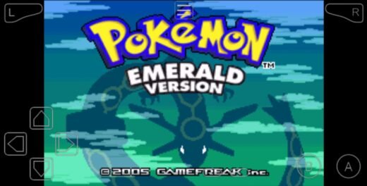 POKEMON BLACK - SPECIAL PALACE EDITION 1 BY MB HACKS (RED HACK) GOOMBA V2.2  Rom for GBA Games, Download & Play