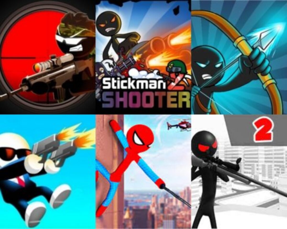 32 Best Stickman Fighting Unblocked Games (Stickman Games Unblocked)