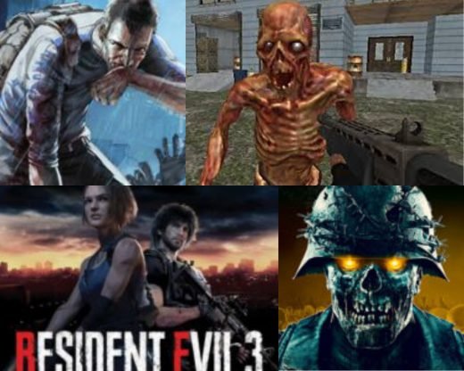 30 Zombie Games Unblocked To Play Online For Free