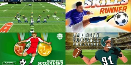 30 Best Football Games Unblocked For School (Soccer Games Unblocked)