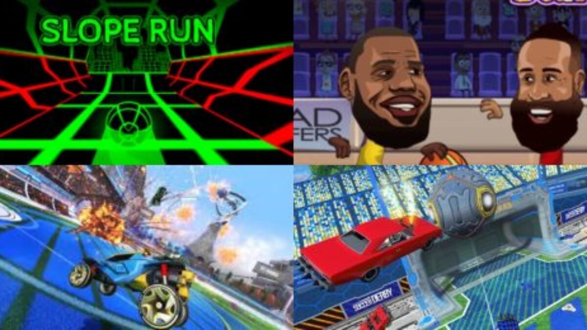 200+ Unblocked Games - Play Online For Free – Nexkinpro Blog