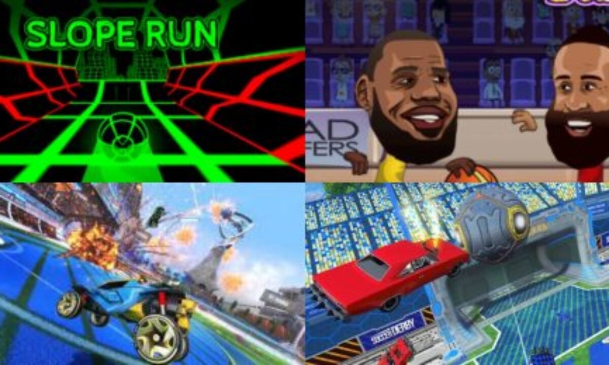 200+ Unblocked Games - Play Online For Free – Nexkinpro Blog