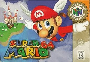 Super Mario 64 Unblocked Game For School [Fullscreen] – No Flash