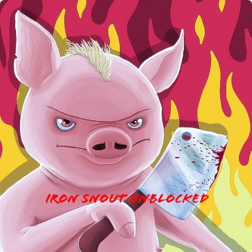 Iron Snout Unblocked Game For School WTF [66, 76] – Play For Free