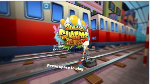 Subway Surfers Unblocked [WTF] – Play Online For Free