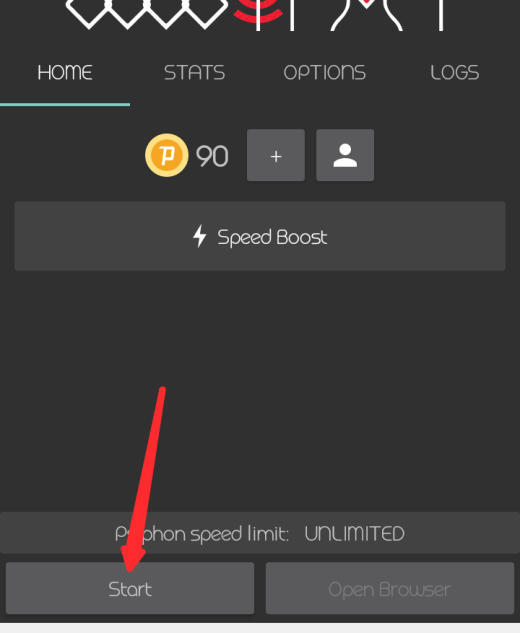 Psiphon Glo unlimited cheat set up 