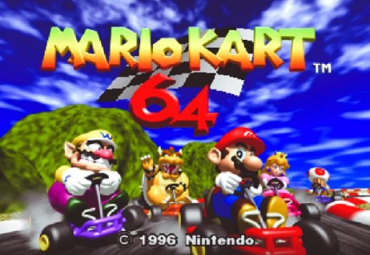 Mario Kart 64 Unblocked – Play Online For Free (Mari Kart game)