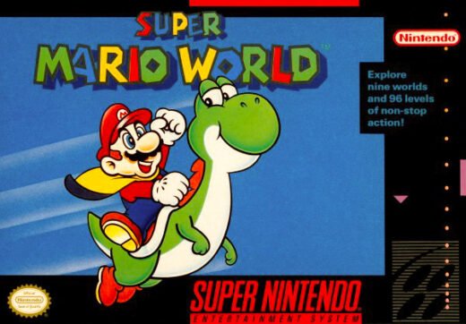 Super Mario World Unblocked – Play Online For Free