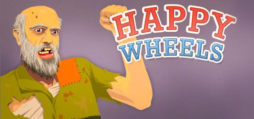 Happy Wheels Unblocked Game For School WTF [77] – Play For Free