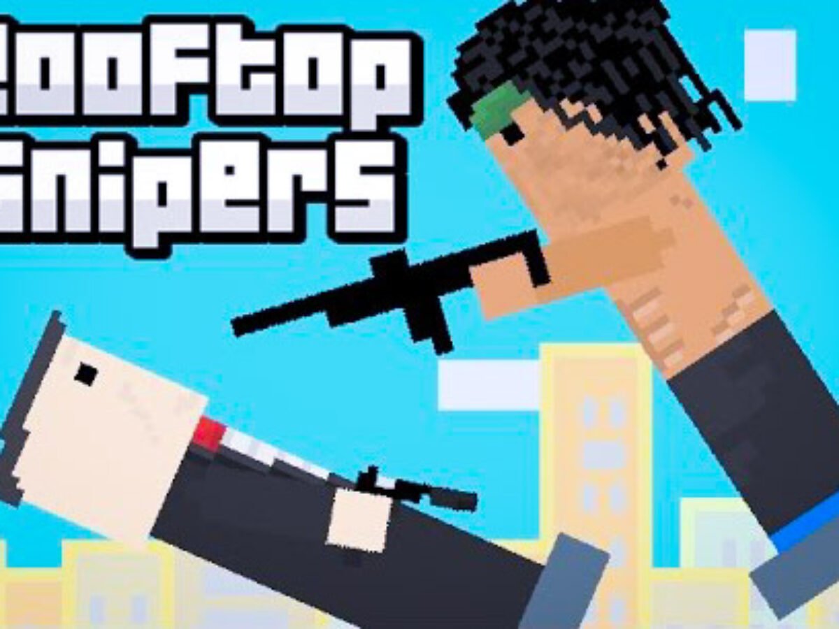 Rooftop Snipers Unblocked [WTF] - Play Online For Free – Nexkinpro Blog