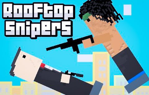 Rooftop Snipers Unblocked [WTF] – Play Online For Free