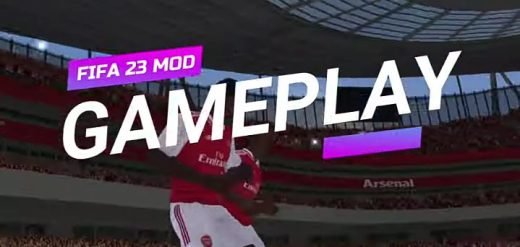 FIFA 23 gameplay 