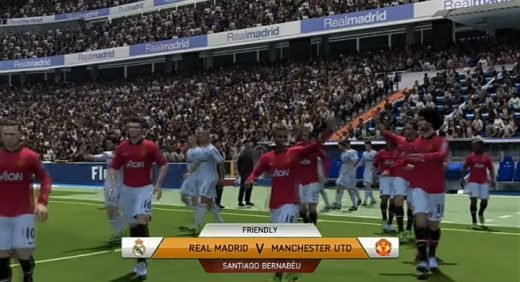 FIFA 14 gameplay 