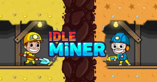 Idle Miner Tycoon Unblocked Game – Play Online For Free