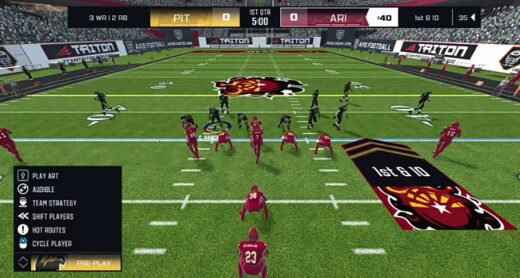 Axis Football League Unblocked – Play Online For Free