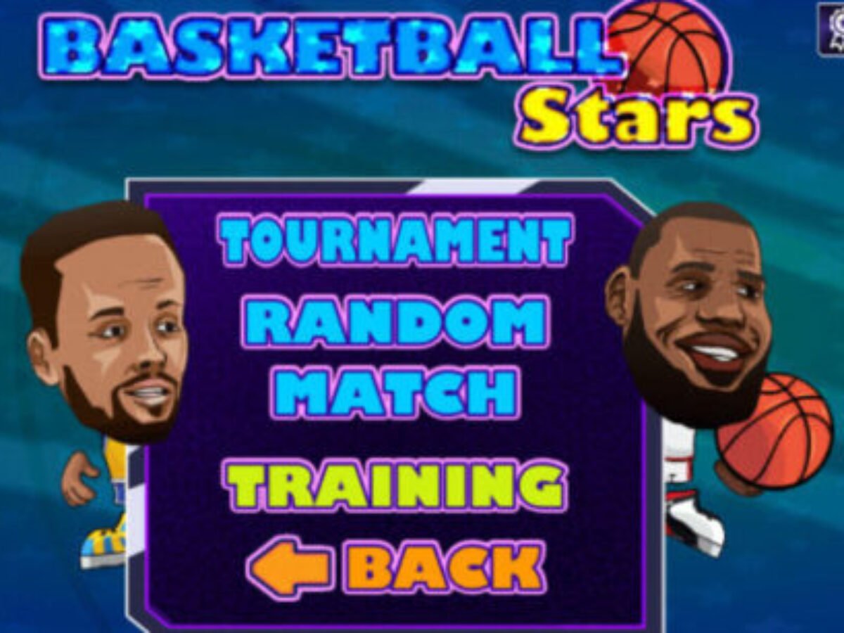Basketball Stars Unblocked Game [WTF] - Play Online For Free – Nexkinpro  Blog