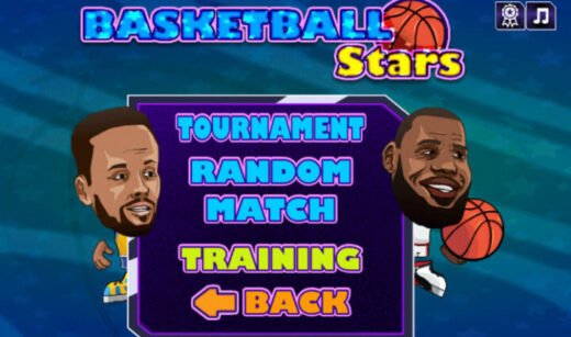 Basketball Stars Unblocked Game [WTF] – Play Online For Free
