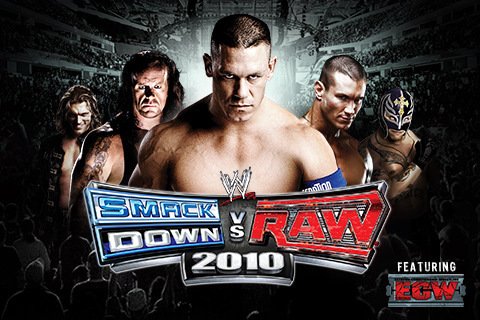 WWE SmackDown vs. Raw 2010 3D