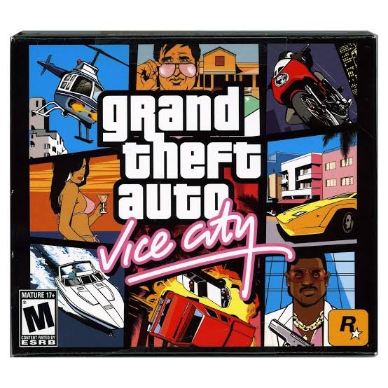 GTA: Vice City v1.12 MOD APK (Mission Completed, Unlimited Money