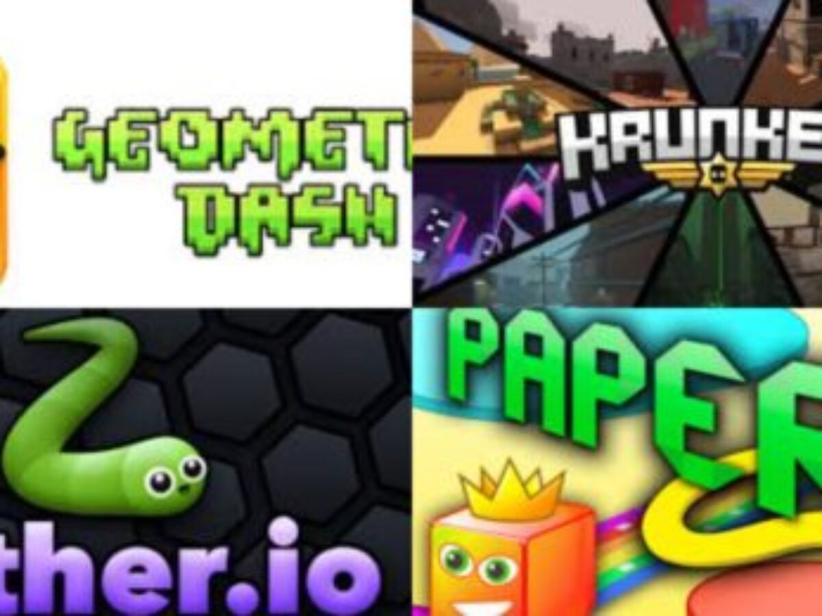 Unblocked Games By Ben - Play Online Now! – Nexkinpro Blog