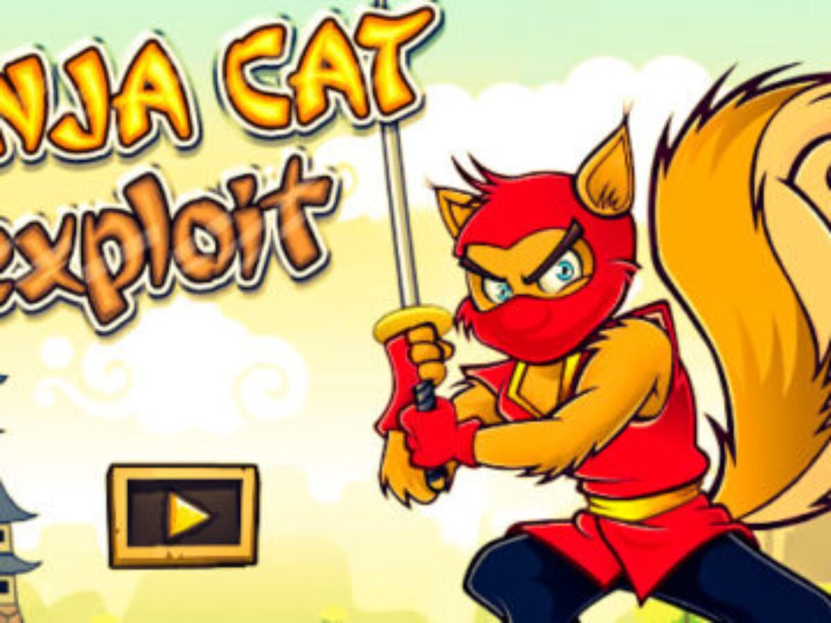 Cat Ninja Unblocked Game - Play Online For Free – Nexkinpro Blog