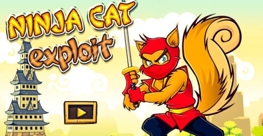 Cat Ninja Unblocked Game At School – Play Without Flash