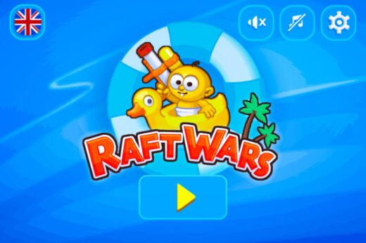 Raft Wars Unblocked Game [No Flash] – Play Online For Free