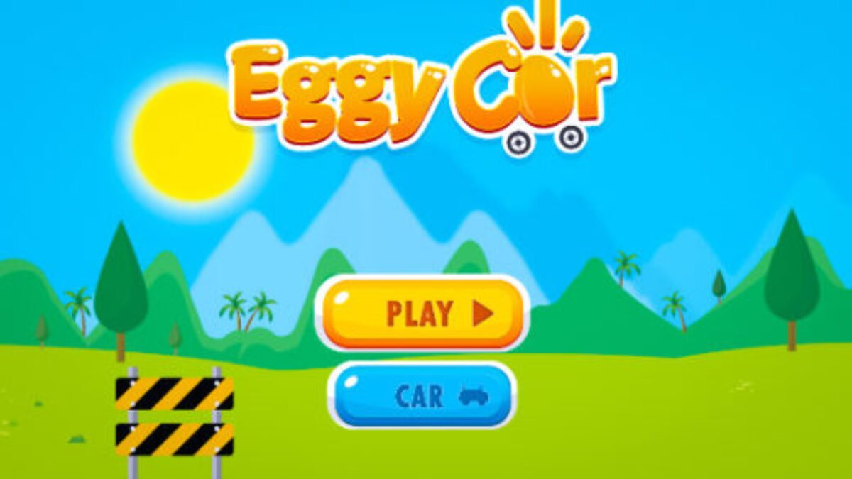 Eggy Car Unblocked Game [76, 66] - Play Online For Free – Nexkinpro Blog