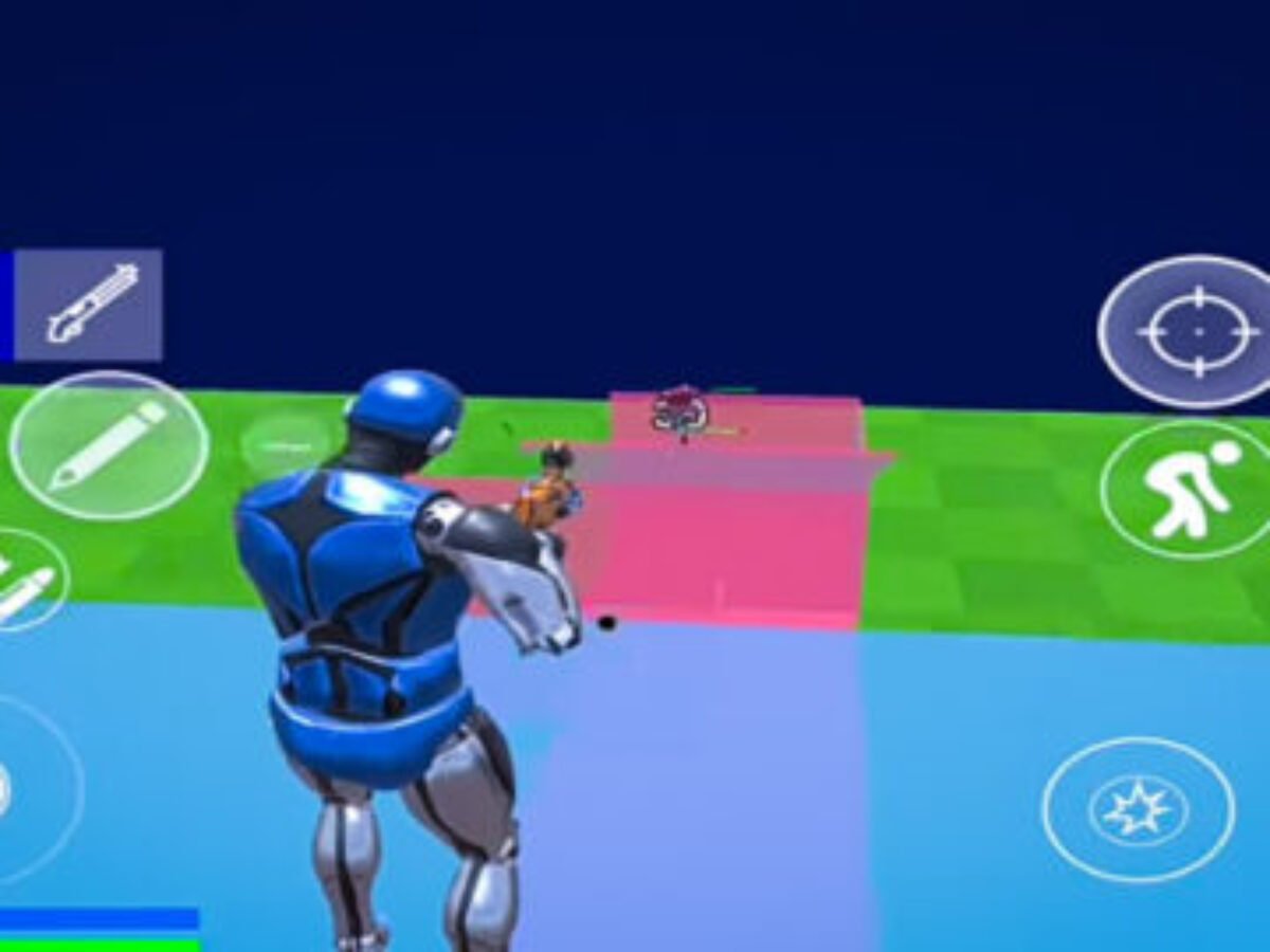 1v1.LOL Unblocked WTF [66] Fullscreen - Play game For Free