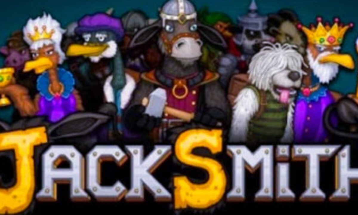 Jacksmith Unblocked Game [No Flash] - Play Online For Free – Nexkinpro Blog