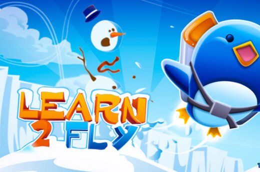 Learn to Fly 2 Unblocked WTF [No Flash] – Play Online For Free