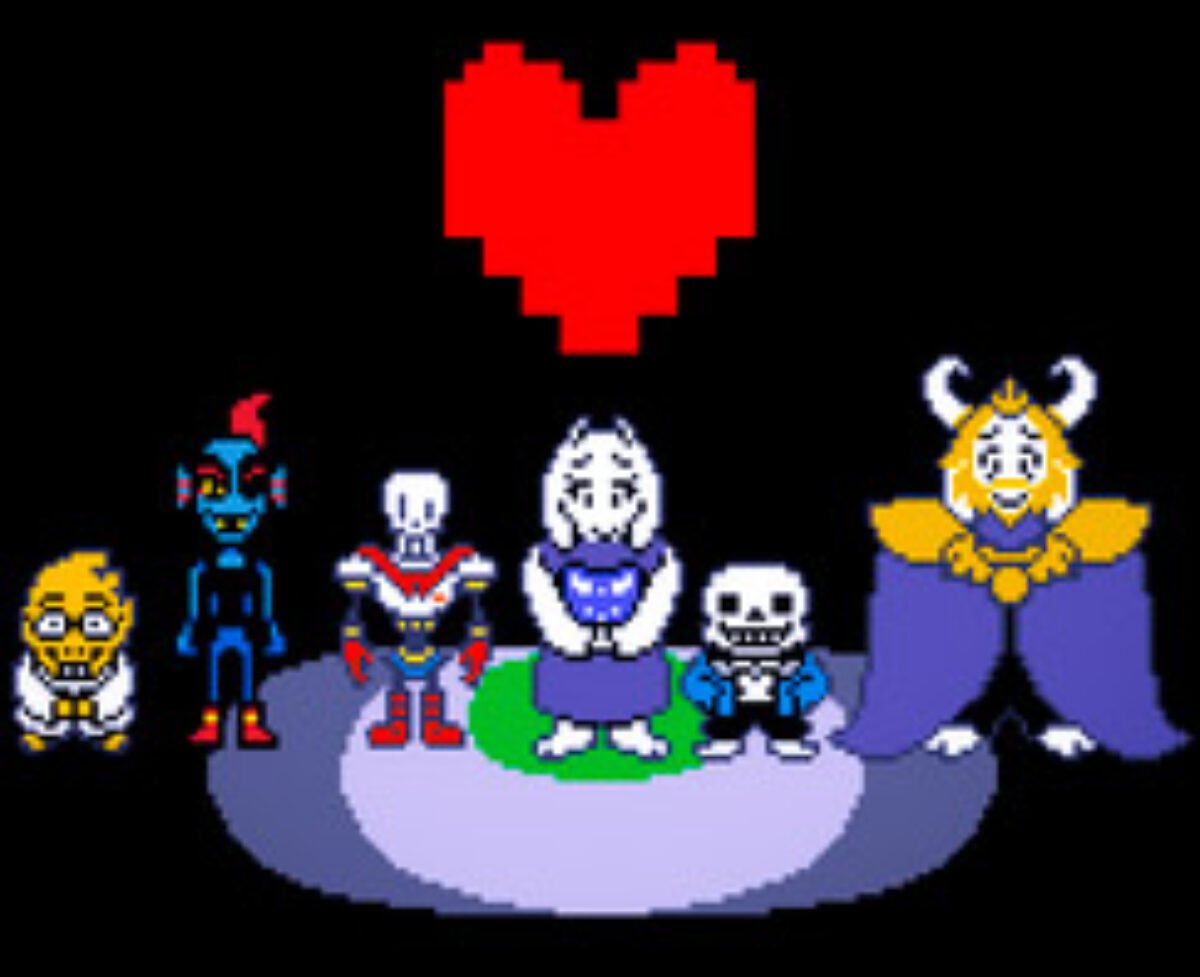 Undertale Unblocked Game [Full Game] - Play Online For Free – Nexkinpro Blog