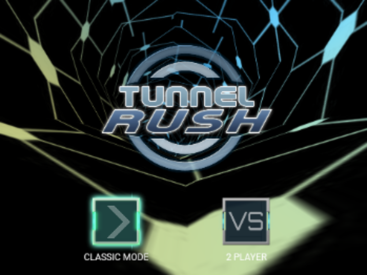 Tunnel Rush Game [Unblocked] WTF - Play Online For Free