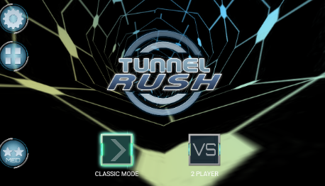 Tunnel Rush Gameplay 