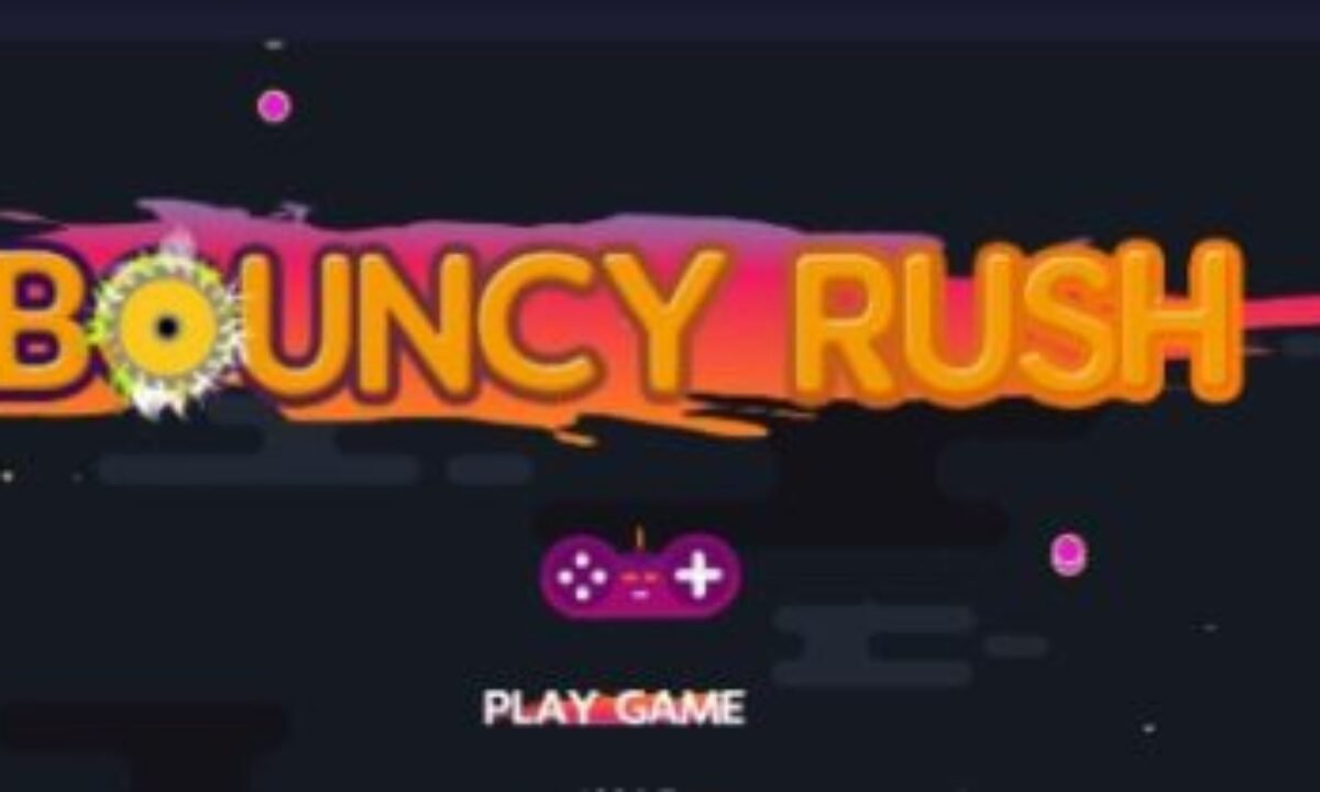 Bouncy Rush Unblocked Game [66] - Play Online For Free – Nexkinpro Blog