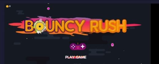 Bouncy Rush Unblocked Game [66] – Play Online For Free