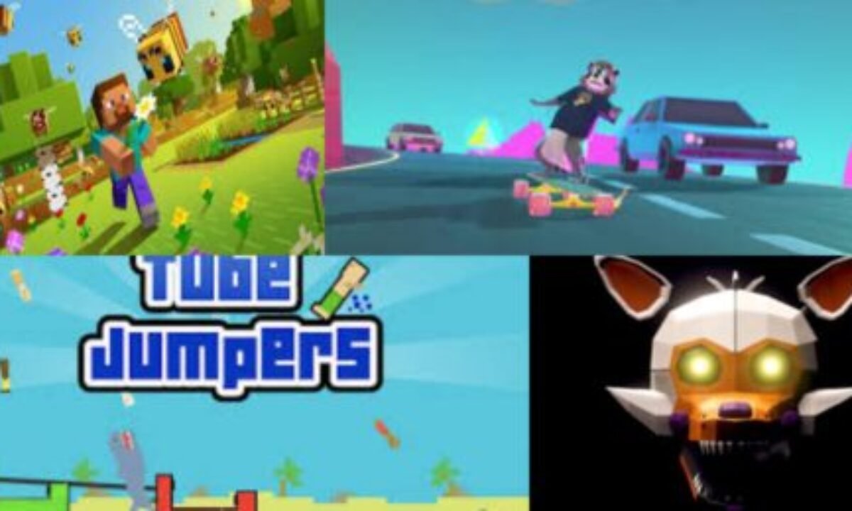 Unblocked Games 911 - Play Unblocked Games At School – Nexkinpro Blog